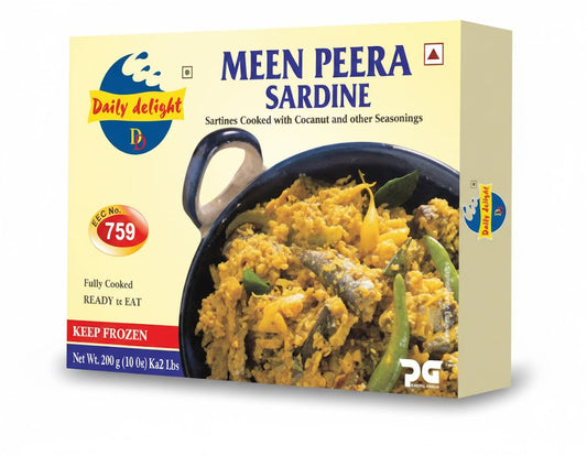 DAILY DELIGHT MEEN PEERA