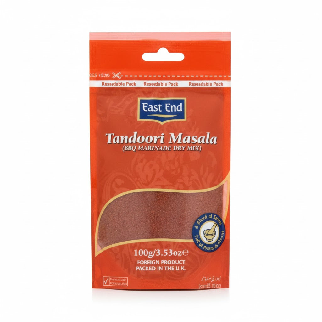 EAST END TANDOORI