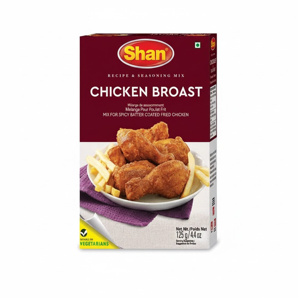 SHAN CHICKEN BROAST 125GM