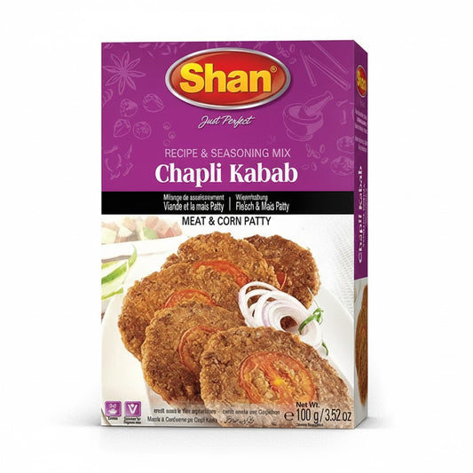 SHAN CHAPLI KABAB 100GM
