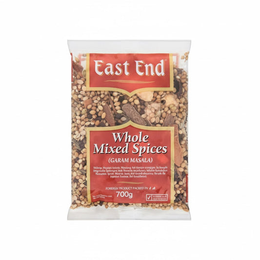 EAST END MIX MASALA WHOLE 400GM