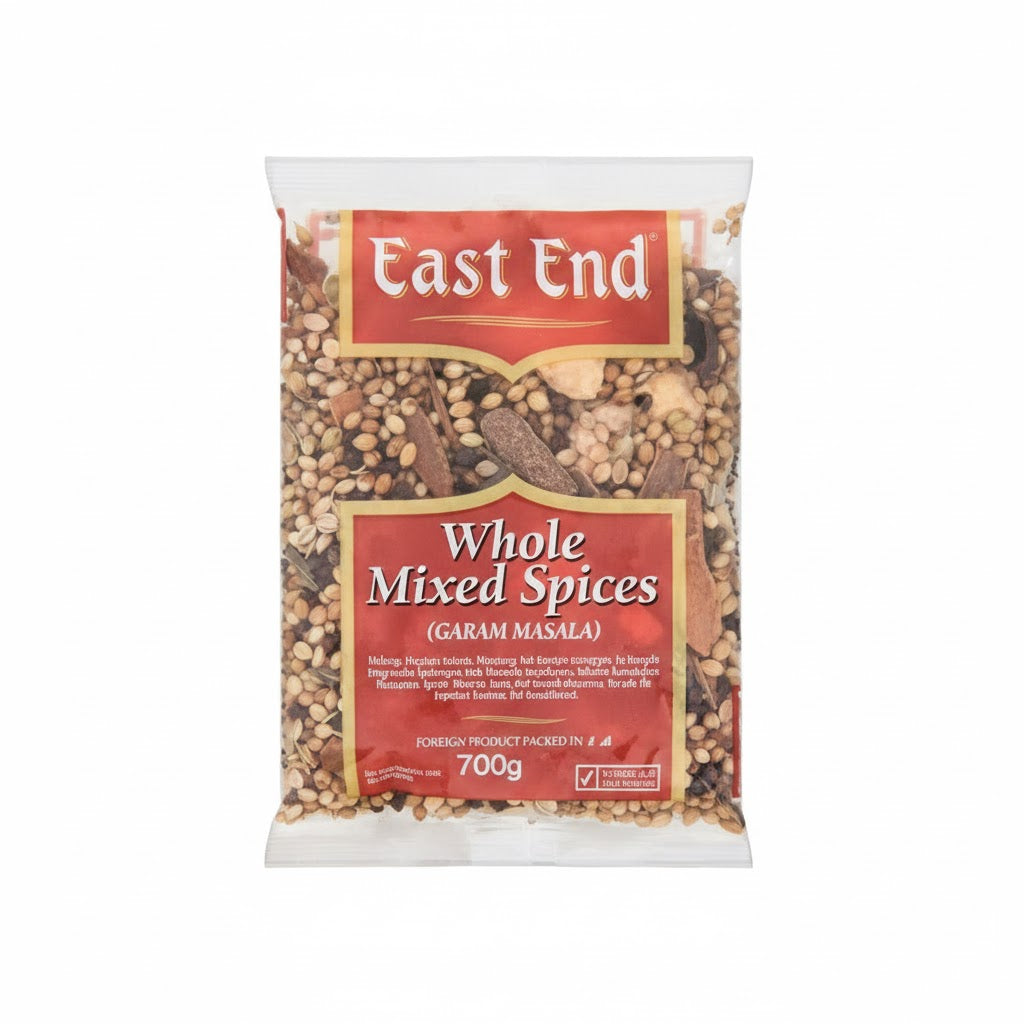 EAST END MIX MASALA WHOLE 700GM
