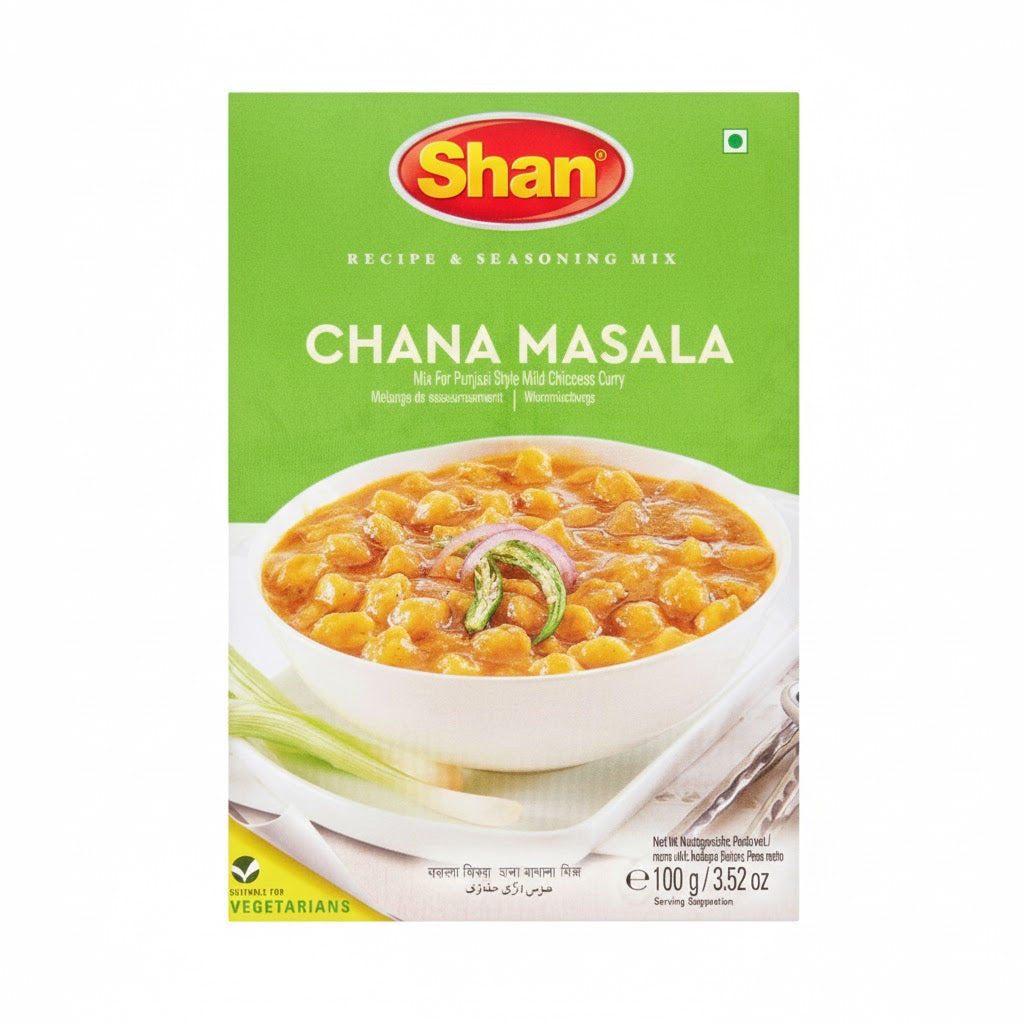 SHAN CHANA MASALA 100G
