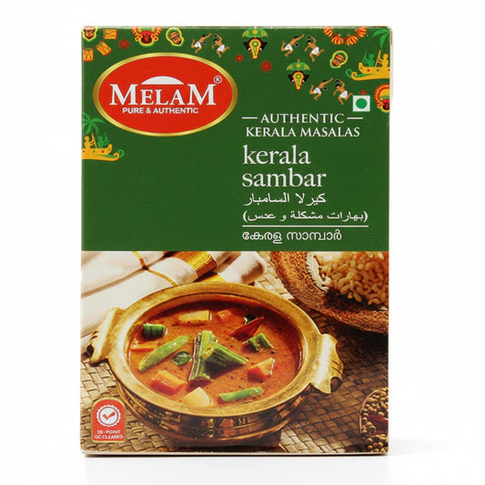MELAM SAMBAR POWDER 200G