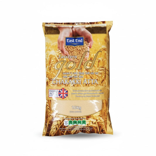 EAST END WHOLEMEAL CHAPATI ATTA10KG