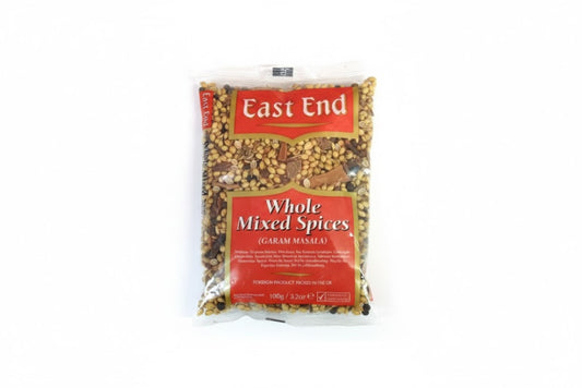 EAST END WHOLE MIXED SPICE 100G