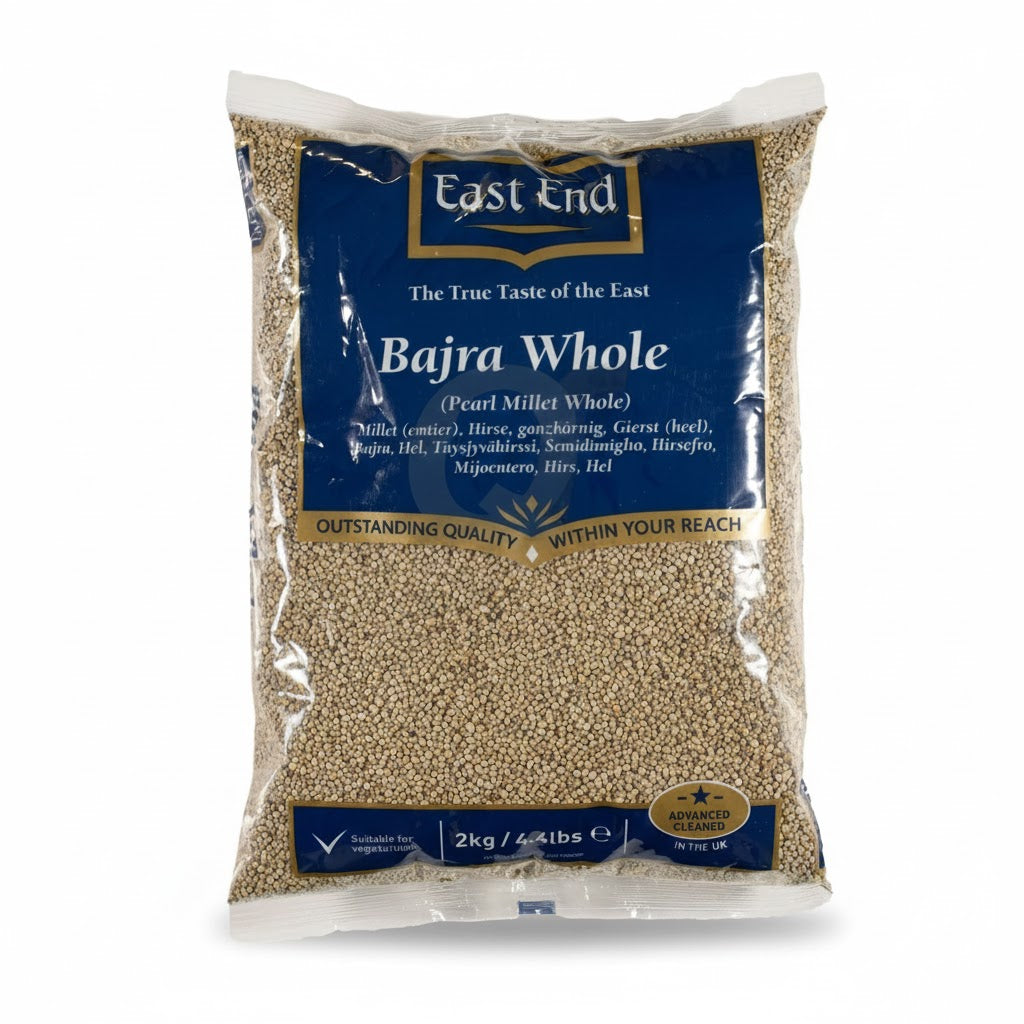 EAST END WHOLE BAJRA 2KG