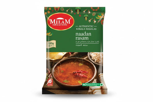 MELAM NADAN RASAM 100G