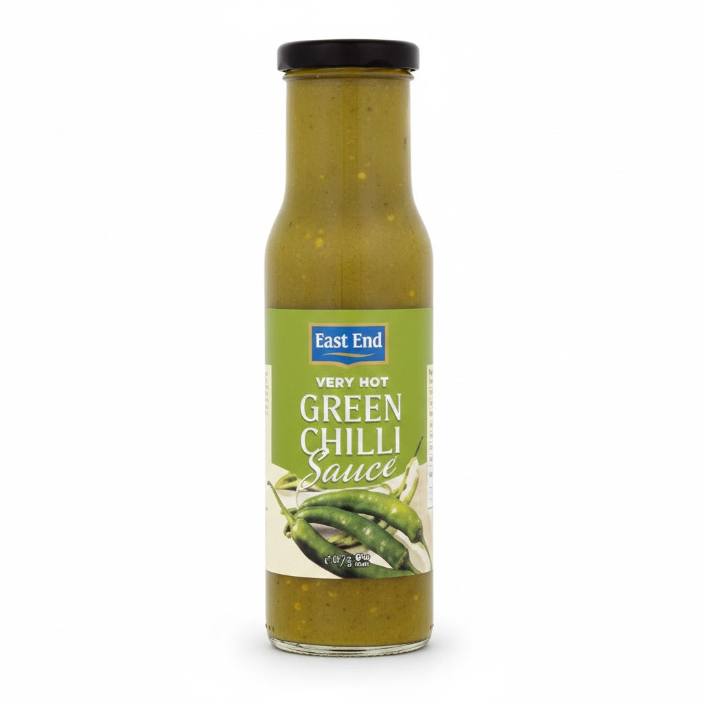 EAST END VERY HOT G CHILLY SAUCE