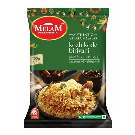 MELAM KOZHIKADE BIRIYANI 100G