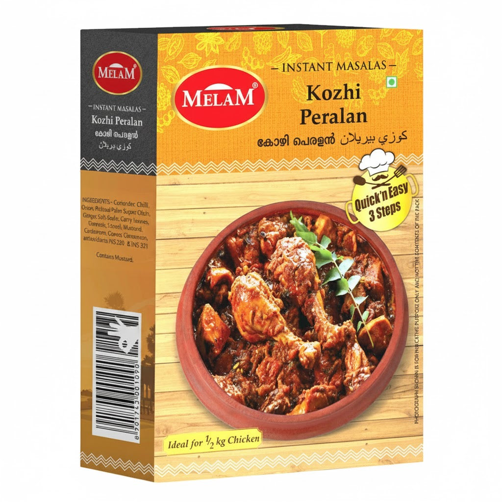 MELAM KOZHI PERALAN 180G