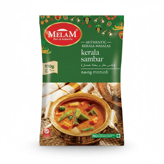 MELAM KERALA SAMBAR 100G