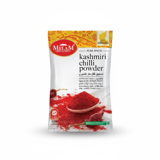 MELAM KASHMIRI CHILLI POWDER 500G