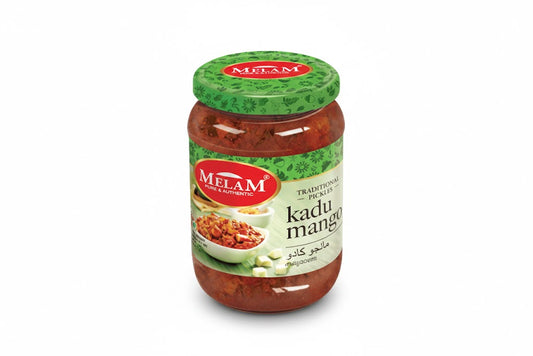 MELAM KADU MANGO PICKLE 400G
