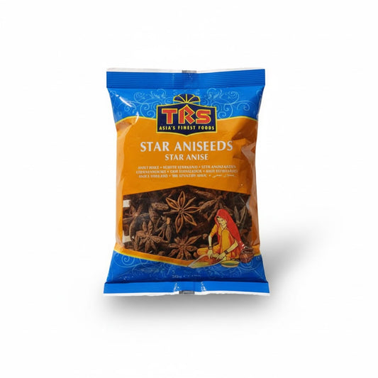 TRS STAR ANISEED 50G