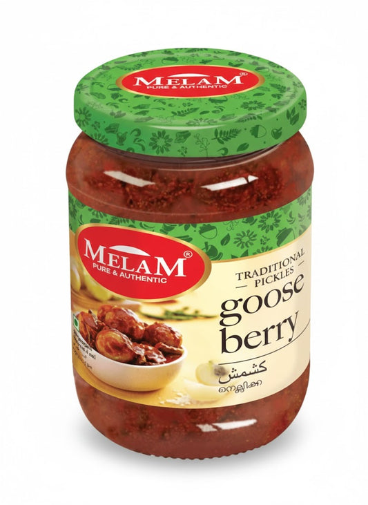 MELAM GOOSEBERRY PICKLES 400G