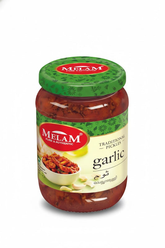 MELAM GARLIC PICKLE 400G