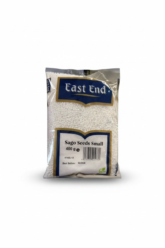 EAST END SAGO SEEDS 400G