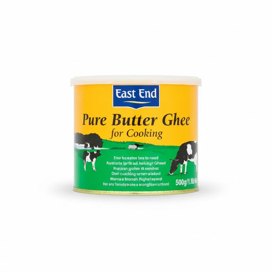 EAST END PURE BUTTER GHEE 500G
