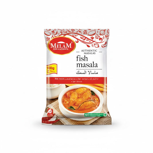 MELAM FISH MASALA
