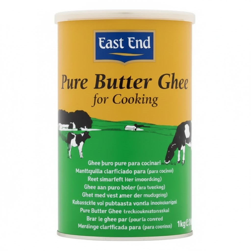 EAST END PURE BUTTER GHEE 1KG