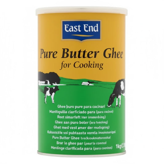 EAST END PURE BUTTER GHEE 1KG