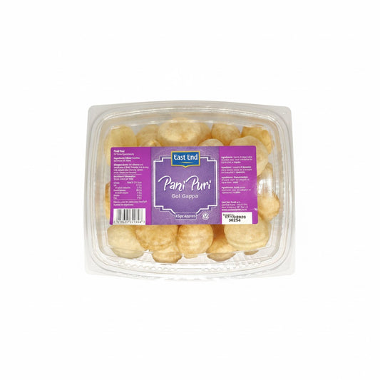EAST END PANI PURI 40PC