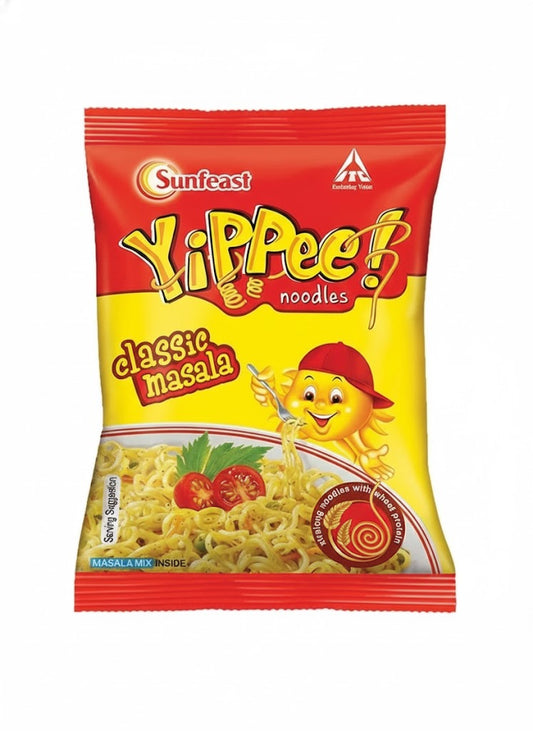 YIPPEE NOODLES CLASSIC MASALA 70G