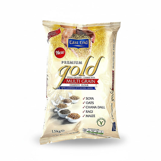 EAST END MULTI GRAIN CHAPATHI FLOUR 1.5KG