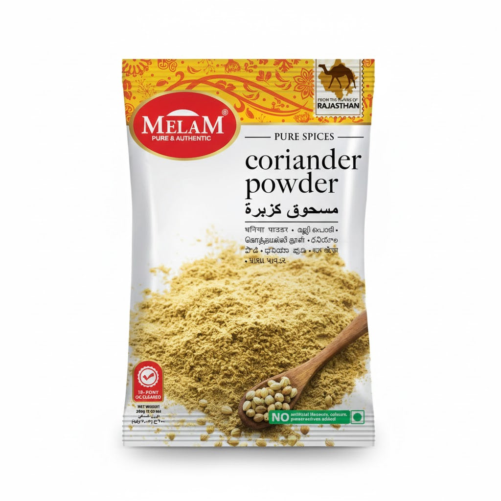 MELAM CORIANDER POWDER 1KG