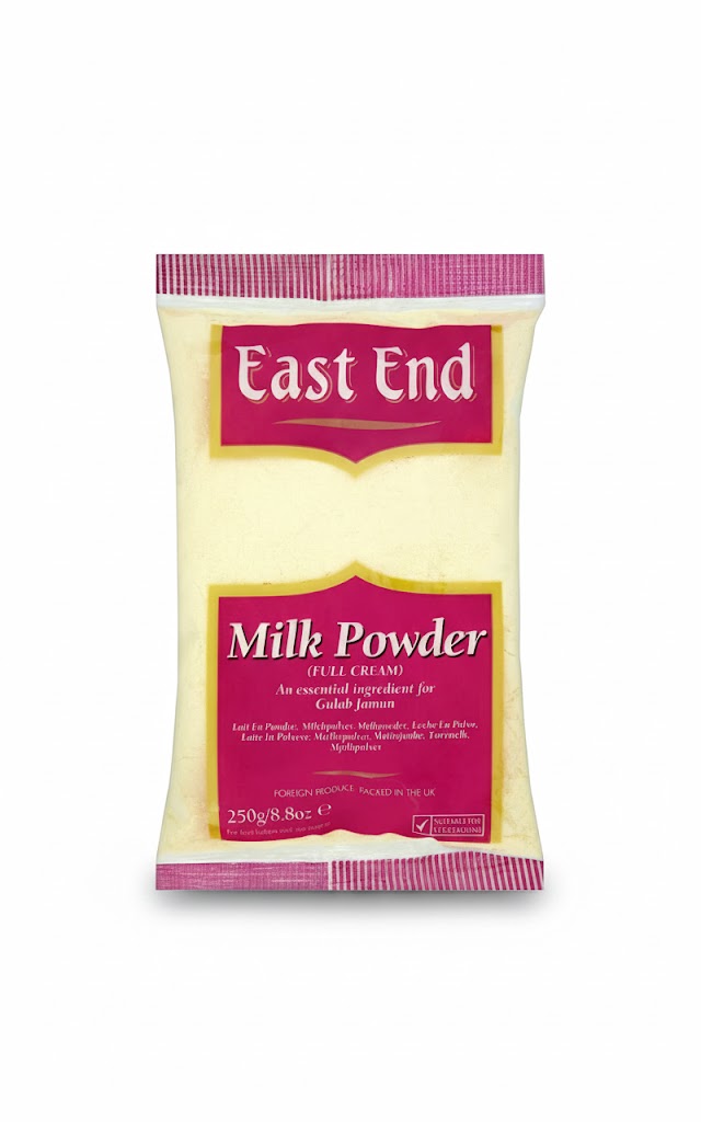 EAST END MILK POWDER 250G