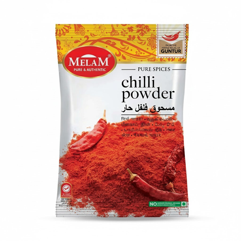 MELAM CHILLI POWDER 250G