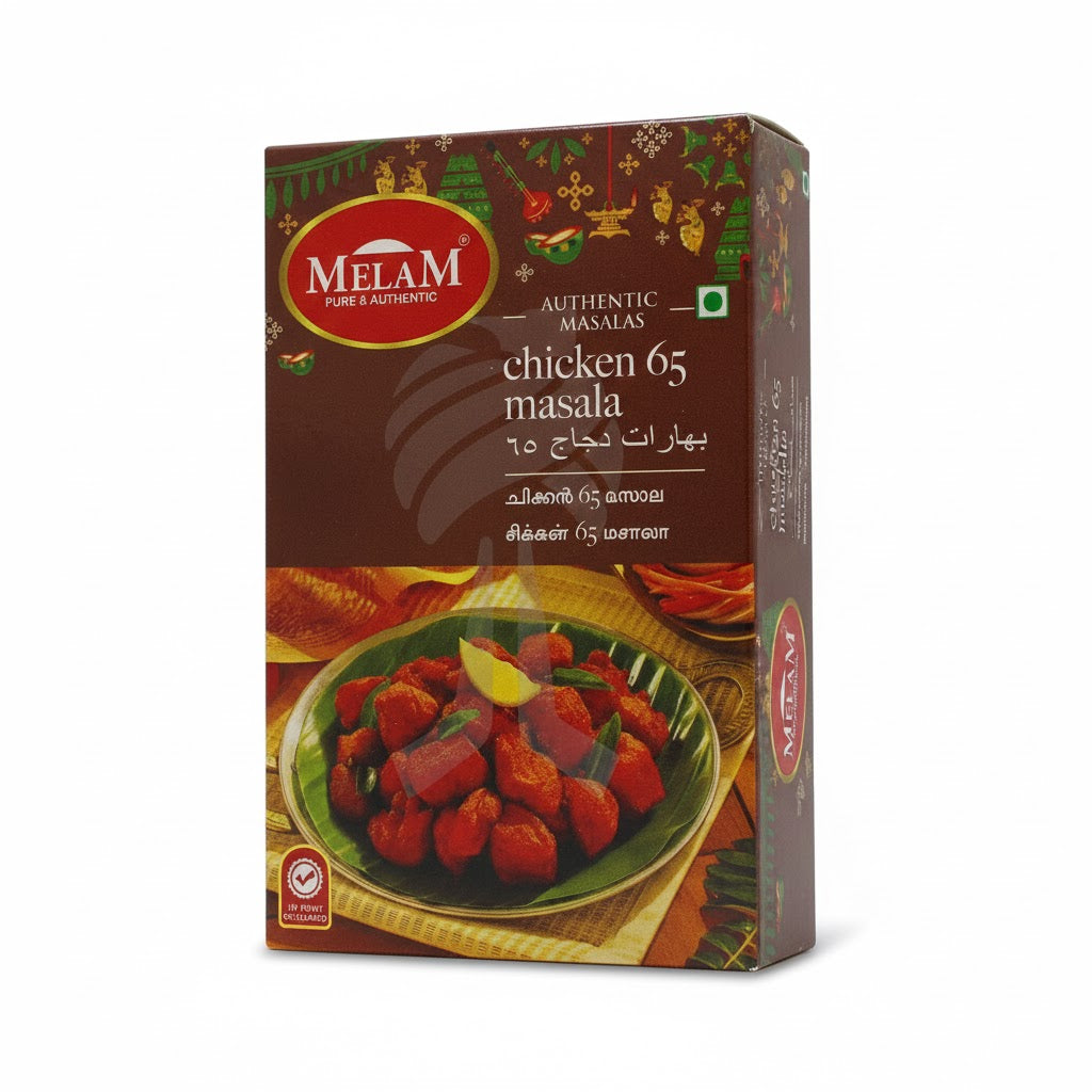 MELAM CHICKEN 65 MASALA 100G