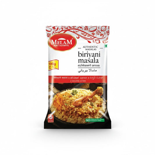 MELAM BIRIYANI MASALA 100G