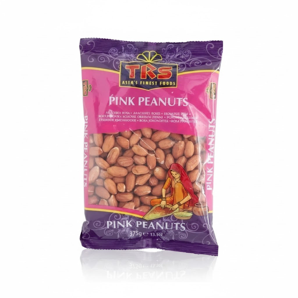 TRS PINK PEANUTS 375G