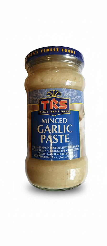 TRS MINCED GARLIC PASTE 300G