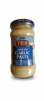 TRS MINCED GARLIC PASTE 300G