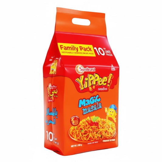 YIPPEE NOODLES MAGIC MASALA 700G