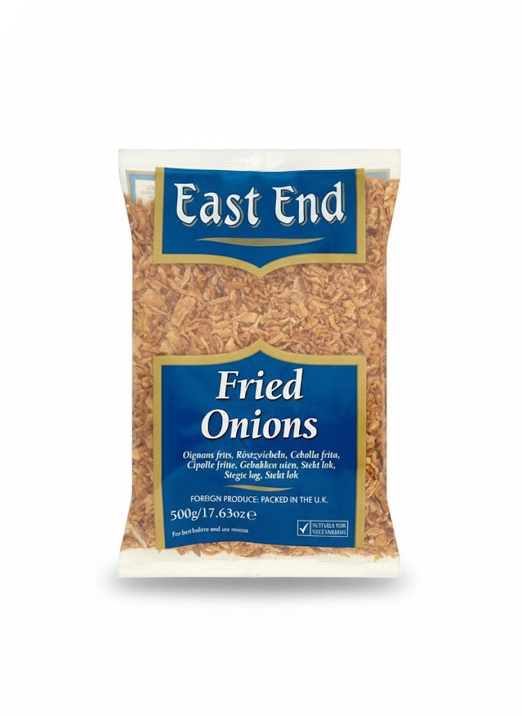 EAST END FRIED ONION 500G