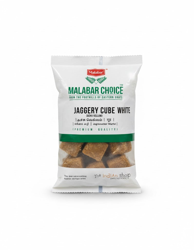 MALABAR CHOICE JAGGERY CUBE WHITE 1KG
