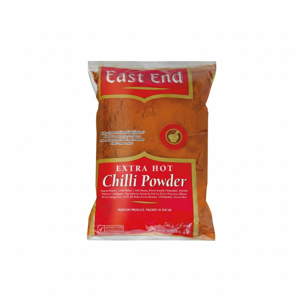 EAST END CHILLI POWDER EX HOT 400G