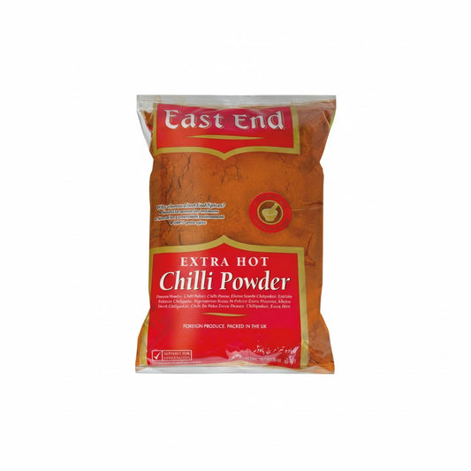 EAST END CHILLI POWDER EX HOT 400G
