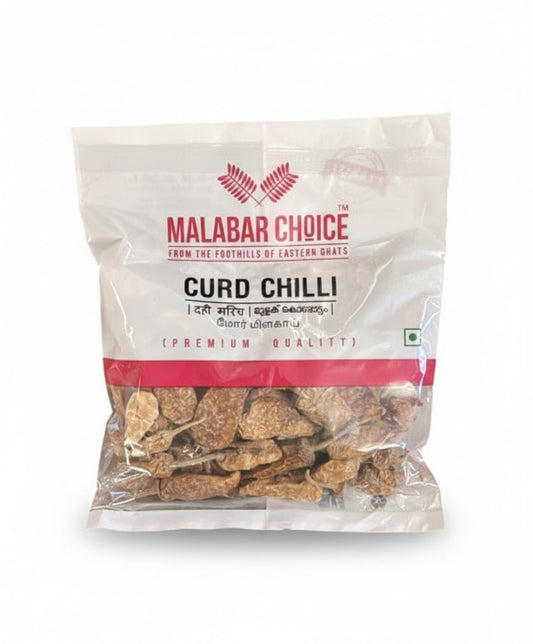 MALABAR CHOICE CURD CHILLI 100G