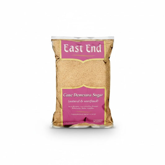 EAST END CANE DEMERARA SUGAR 500G