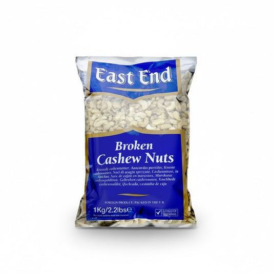 EAST END BROCKEN CSHEW NUTS 1KG