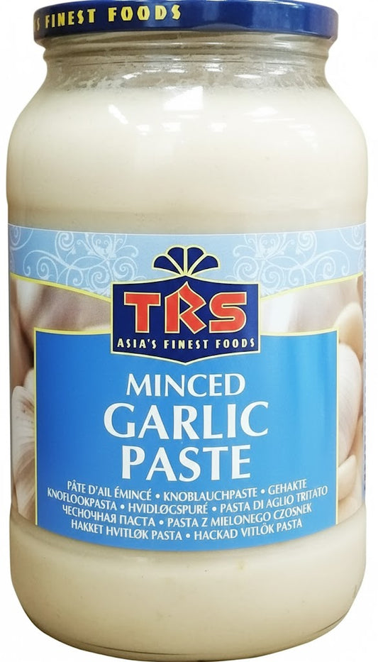 TRS MINCED GARLIC PASTE 1KG