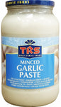 TRS MINCED GARLIC PASTE 1KG