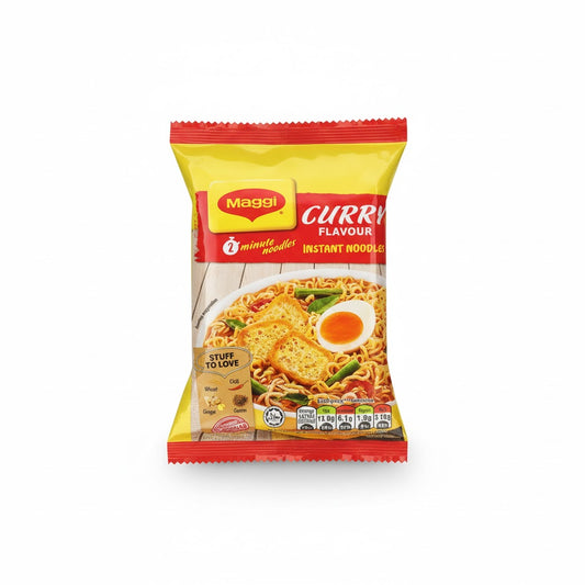 MAGGI CURRY FLAVOUR 370G
