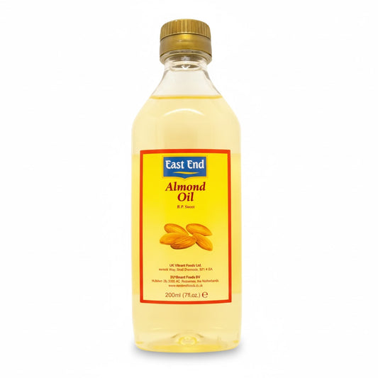 EAST END ALMOND OIL 200ML