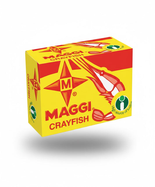 MAGGI CLAYFISH SEASONING 60X10G